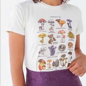 UO Mushroom Graphic Tee